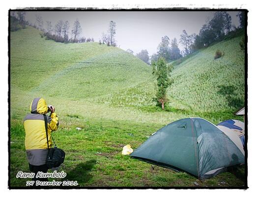 Ranu Kumbolo &quot;Hanya ada di Semeru&quot;