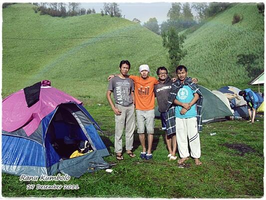 Ranu Kumbolo &quot;Hanya ada di Semeru&quot;