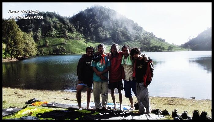 Ranu Kumbolo &quot;Hanya ada di Semeru&quot;