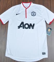 jersey Man United Away