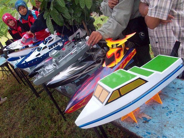 National Ship Design And Race Competition (NASDARC) 2013