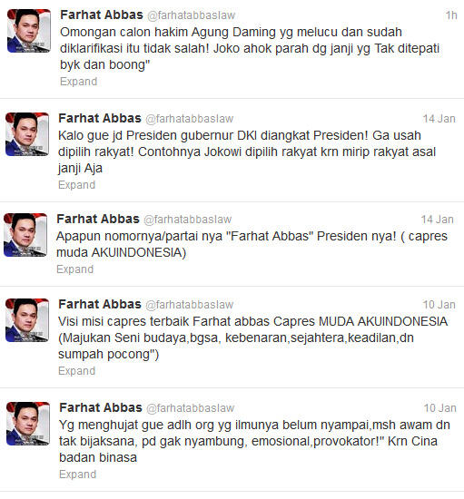 &#91;Ciyus? Pah Ocong?&#93; Analisa ahli ttg Kicauan FA