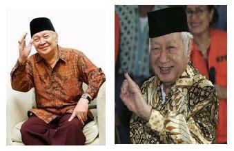 Orang-orang Yang Mirip Mantan Presiden Indonesia