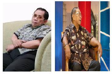 Orang-orang Yang Mirip Mantan Presiden Indonesia