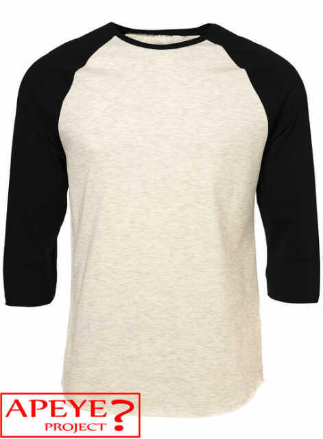 Hoodie Jumper, Raglan, Varsity, Zipper - APEYE Project