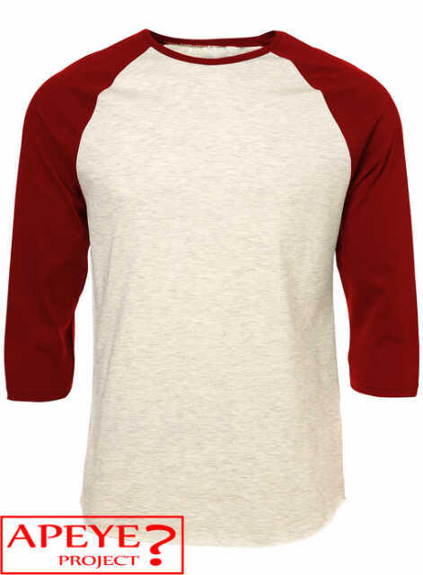 Hoodie Jumper, Raglan, Varsity, Zipper - APEYE Project