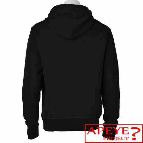 Hoodie Jumper, Raglan, Varsity, Zipper - APEYE Project