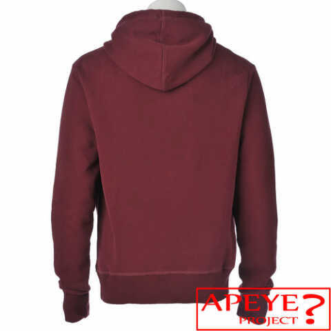 Hoodie Jumper, Raglan, Varsity, Zipper - APEYE Project