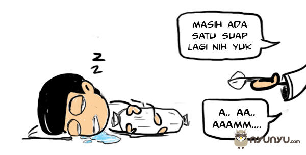 Kebohongan Orang Tua Waktu Kita Kecil