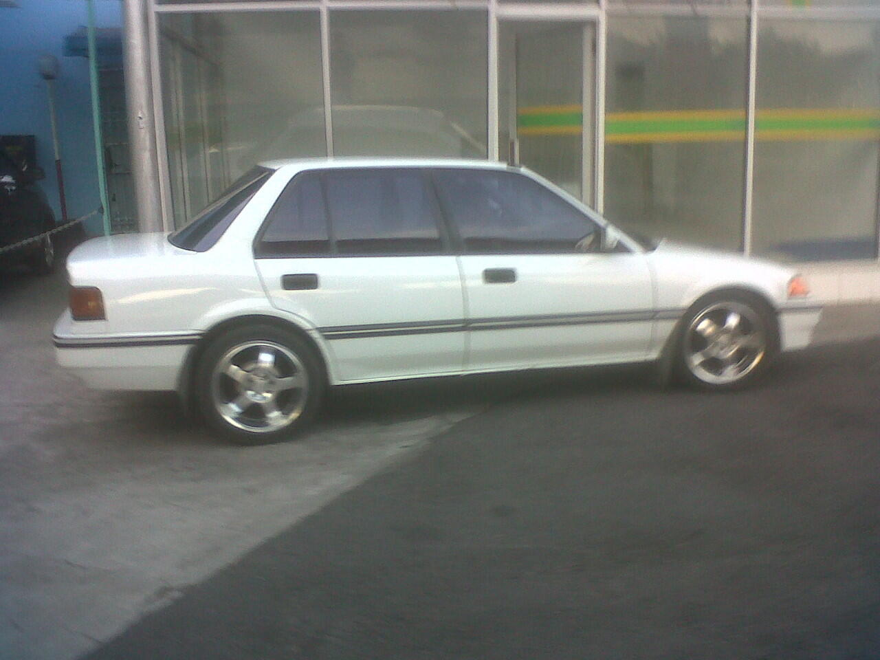Grand civic lovers ayo masuk sini..