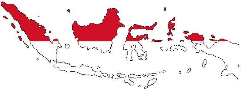 Lafadz Allah Dalam Peta Indonesia (MustRead) 