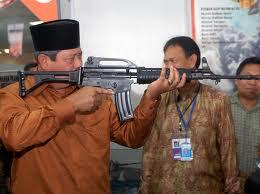 harus bangga indonesia punya PT. PINDAD