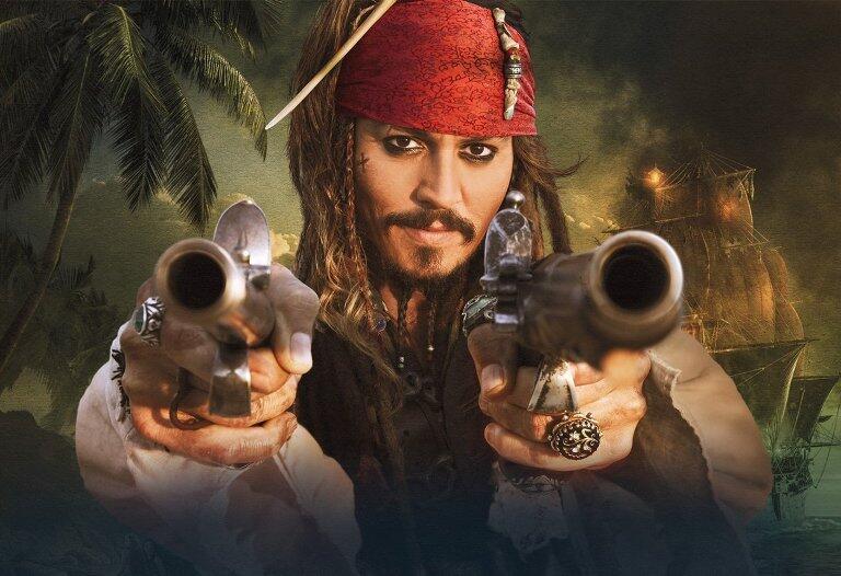 Pirates Of The Caribbean 5 l July 2015 l Johnny Depp