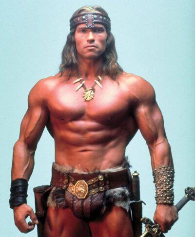 Legend Of Conan l 2014 l Arnold Schwarzenegger