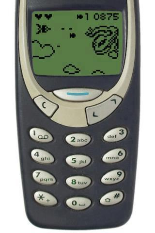 Game Nokia spcae impact yang mengenang 