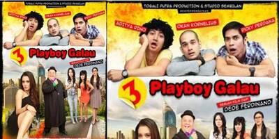 Film Indonesia yang akan Beredar Awal Tahun 2013