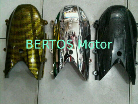 AKSESORIES MIO, BEAT, VARIO, SCOOPY, FINO, XEON, NOUVO, MIO J, SOUL GT, DLL(JAKARTA)