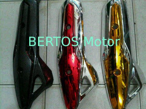 AKSESORIES MIO, BEAT, VARIO, SCOOPY, FINO, XEON, NOUVO, MIO J, SOUL GT, DLL(JAKARTA)