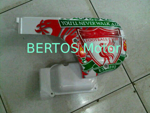 AKSESORIES MIO, BEAT, VARIO, SCOOPY, FINO, XEON, NOUVO, MIO J, SOUL GT, DLL(JAKARTA)