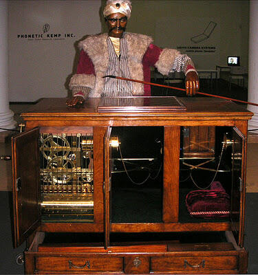 The Turk,Mesin Catur Canggih yang Culas dari Abad 18