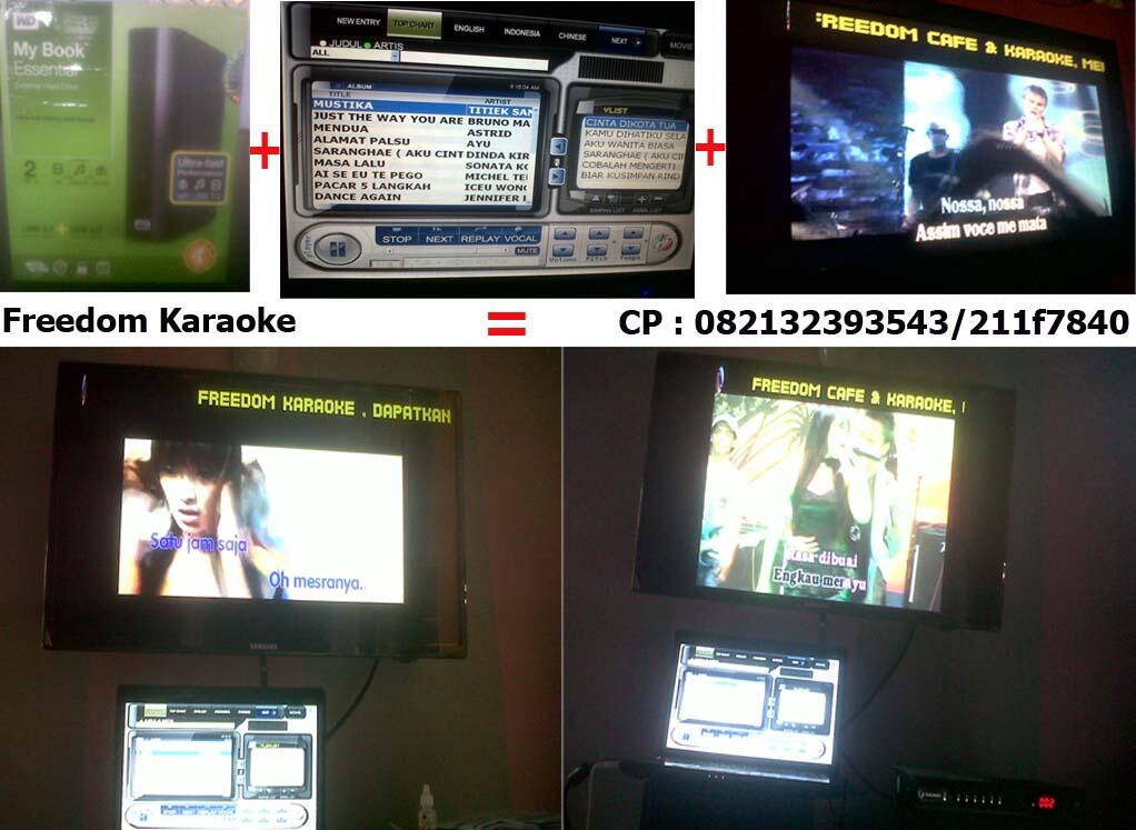 Jasa Isi Lagu Karaoke + Software Karaoke + Update Lagu Karaoke + Home Karaoke