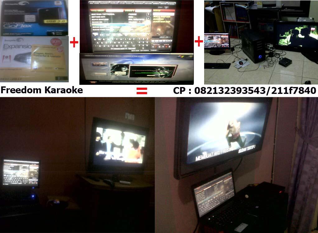 Jasa Isi Lagu Karaoke + Software Karaoke + Update Lagu Karaoke + Home Karaoke