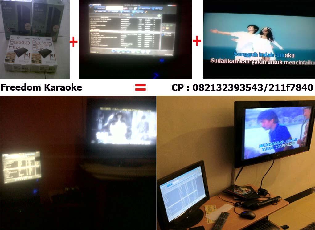 Jasa Isi Lagu Karaoke + Software Karaoke + Update Lagu Karaoke + Home Karaoke