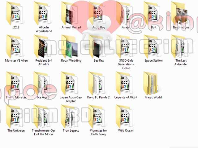 Tutorial | PC Games | Anime | Video Dokumenter | Film 3D | Film HD/SD free ongkir