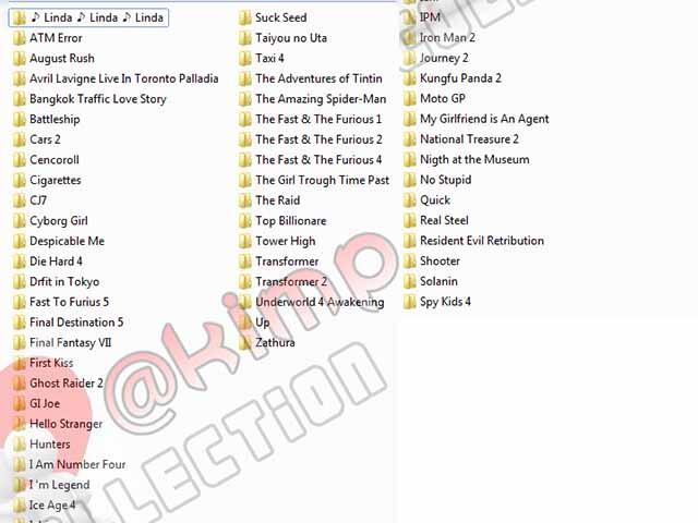 Tutorial | PC Games | Anime | Video Dokumenter | Film 3D | Film HD/SD free ongkir