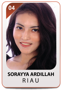 Finalis Puteri Indonesia 2013 &#91;Siapa Pilihan agan-agan semua????&#93; 