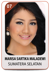 Finalis Puteri Indonesia 2013 &#91;Siapa Pilihan agan-agan semua????&#93; 