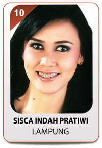 Finalis Puteri Indonesia 2013 &#91;Siapa Pilihan agan-agan semua????&#93; 