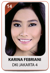 Finalis Puteri Indonesia 2013 &#91;Siapa Pilihan agan-agan semua????&#93; 