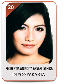 Finalis Puteri Indonesia 2013 &#91;Siapa Pilihan agan-agan semua????&#93; 