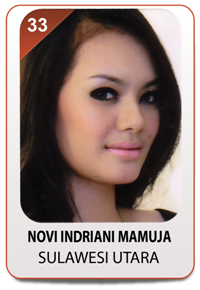 Finalis Puteri Indonesia 2013 &#91;Siapa Pilihan agan-agan semua????&#93; 