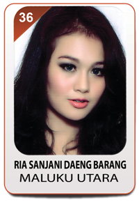 Finalis Puteri Indonesia 2013 &#91;Siapa Pilihan agan-agan semua????&#93; 