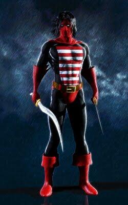 10 Superhero Jaman Dulu &quot;asli&quot; INDONESIA