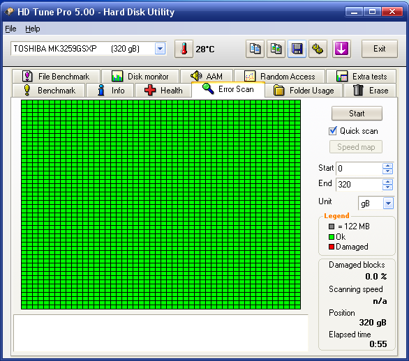 Hdd Bad Sector