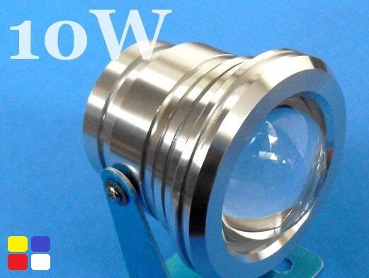 FLOOD LIGTH WATERPROOF LED 10W (lampu sorot)