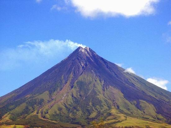 10 Gunung Api Aktif Paling Berbahaya Di Dunia