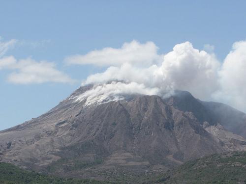 10 Gunung Api Aktif Paling Berbahaya Di Dunia