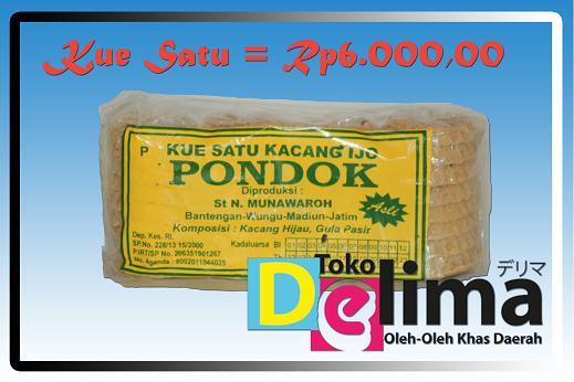 Reseller Welcome - Aneka Jajanan khas Daerah