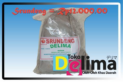 Reseller Welcome - Aneka Jajanan khas Daerah