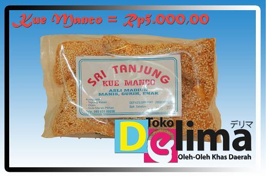 Reseller Welcome - Aneka Jajanan khas Daerah