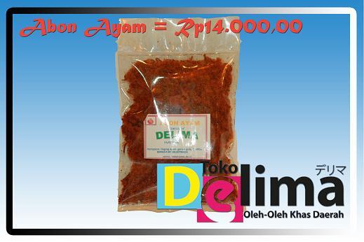 Reseller Welcome - Aneka Jajanan khas Daerah