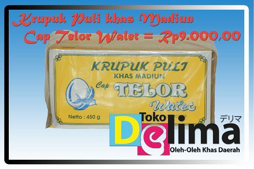 Reseller Welcome - Aneka Jajanan khas Daerah