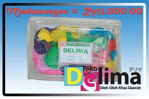 Reseller Welcome - Aneka Jajanan khas Daerah