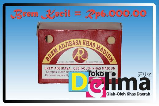 Reseller Welcome - Aneka Jajanan khas Daerah