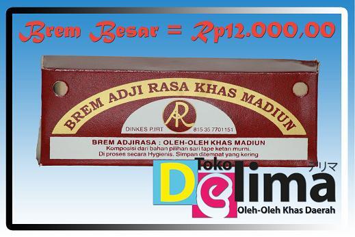 Reseller Welcome - Aneka Jajanan khas Daerah