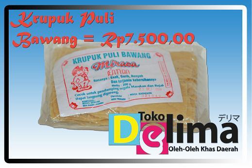 Reseller Welcome - Aneka Jajanan khas Daerah